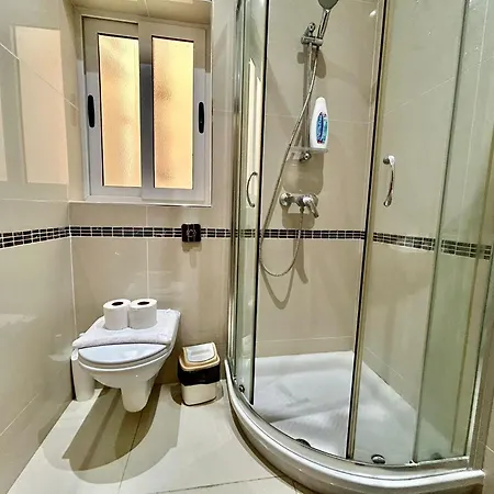 Apartment Contemporary 2br Apt With Balcony In St Pauls Bay